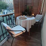 в центре возле соборной площади Appartement Odessa