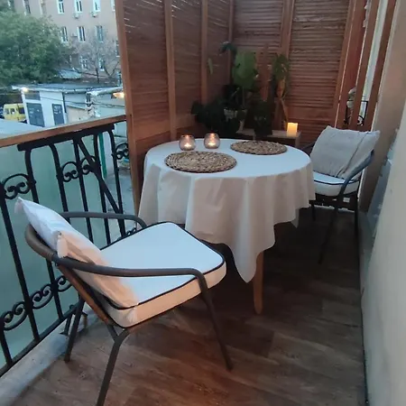 в центре возле соборной площади Appartamento Odessa