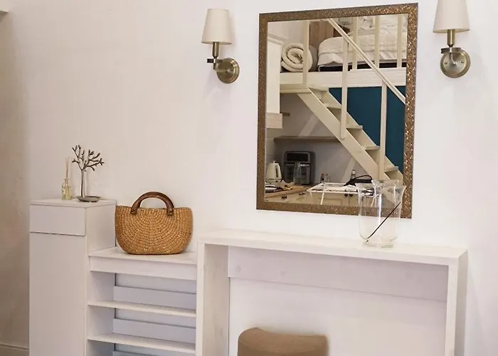 в центре возле соборной площади Appartement Odessa