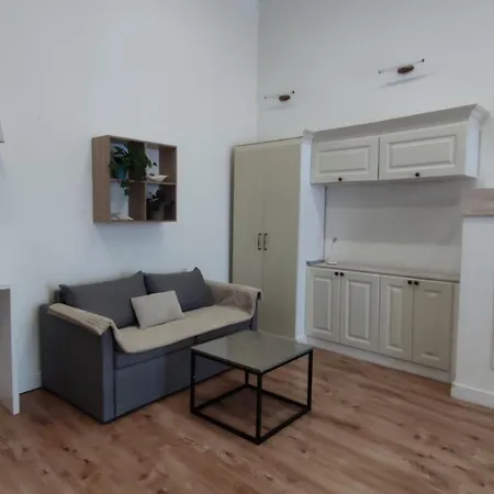 Apartamento в центре возле соборной площади *